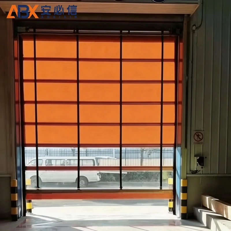 双鸭山快速堆积门