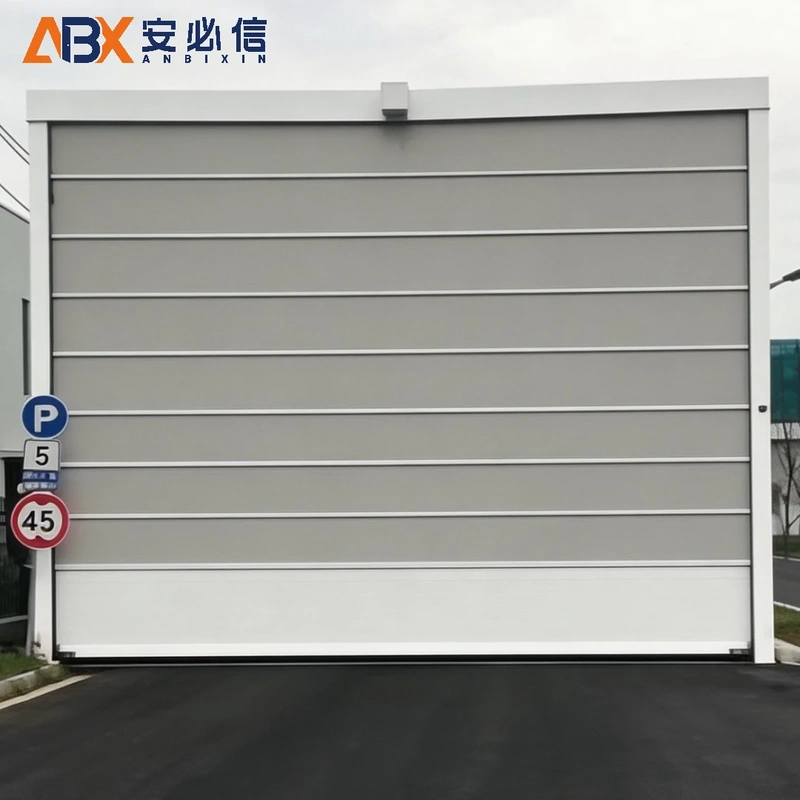 双鸭山柔性门