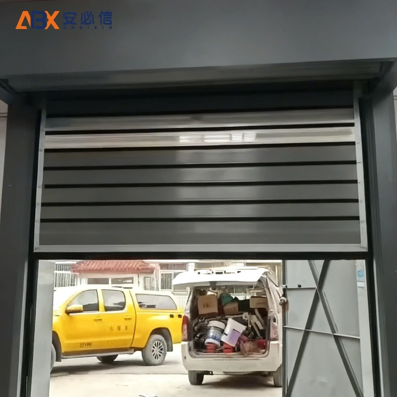 双鸭山洁净室高速门
